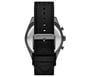 Hewes Watch, BLACK, full image number 2