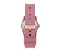 Skechers Accessories Rosecrans Mini Analog Watch, PINK, full image number 2