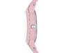 Skechers Scalloped Bezel Pink Watch, PINK, full image number 2
