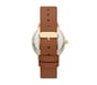 Starline Brown Watch, BROWN, full image number 1