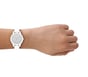 Carmelina Watch, WHITE, full image number 3