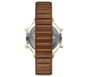 Skechers Slip-ins: Aliso Watch, BROWN, full image number 2