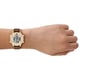 Skechers Slip-ins: Aliso Watch, BROWN, full image number 3