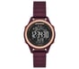 Skechers Slip-ins: Fairhaven Watch, PLUM, full image number 0