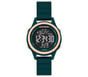 Skechers Slip-ins: Fairhaven Watch, TEAL, full image number 0