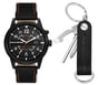 Skechers Work: Reflect Watch   GWP, NOIR, full image number 0