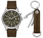 Skechers Work: Reflect Watch   GWP, BRUN, full image number 0