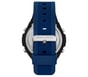 Skechers Work: Digital Watch   GWP, NAVY, full image number 2