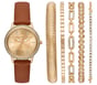 Bracelets Watch Set, BRUN, full image number 0