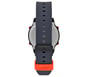 Digital Advanced Sport Watch, BLEU, full image number 2