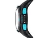 Digital Long Strap Watch, NOIR / TURQUOISE, full image number 1