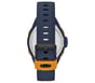 Digital Long Strap Watch, BLEU, full image number 2