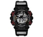 Digital Black Watch, NOIR / ROUGE, full image number 0