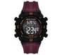 Solar Digital Watch, VIOLETTE, full image number 0