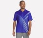 GO DRI Charge Links Polo, BLUE, full image number 0