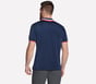 Victory Classic Polo, NAVY, full image number 1