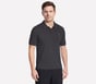 Off Duty Polo, BLACK, full image number 2
