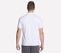 Skechers Off Duty Polo, BLANC, full image number 1