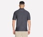 GO DRI All Day Polo, SCHWARZ / GRAU, full image number 1