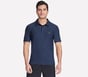 GO DRI All Day Polo, MARINE, full image number 0