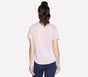 GO DRI SWIFT Tee, BLUSH PINK, full image number 1