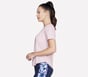 GO DRI SWIFT Tee, BLUSH PINK, full image number 2
