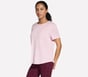 GO DRI Swift Tee, LILAC, full image number 2