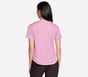 GO DRI SWIFT Tee, ROSE, full image number 1