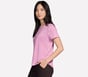 GO DRI SWIFT Tee, ROSE, full image number 2
