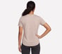 GO DRI Swift Tee, TAUPE / BROWN, full image number 1