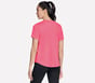 GO DRI Swift Tee, TAUPE / CORAL, full image number 1