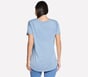 GO DRI Swift Tunic Tee, POSEIDON, full image number 1