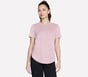 GO DRI Swift Tunic Tee, BLUSH PINK, full image number 0