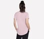 GO DRI Swift Tunic Tee, BLUSH PINK, full image number 1