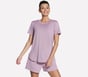 GO DRI Swift Tunic Tee, MAUVE / MAUVE, full image number 0