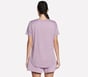 GO DRI Swift Tunic Tee, MAUVE / MAUVE, full image number 1