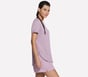 GO DRI Swift Tunic Tee, MAUVE / MAUVE, full image number 3