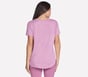 GO DRI Swift Tunic Tee, ROSE, full image number 1