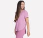 GO DRI Swift Tunic Tee, ROSE, full image number 2
