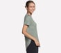 GO DRI Swift Tunic Tee, TAUPE / OLIVE, full image number 3