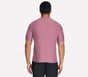 GO DRI All Day Tee, BORGOÑA / MULTI, full image number 1