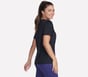 Velocity Tee, BLACK, full image number 2