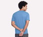 Performance Charge Tee, POSEIDON, full image number 1