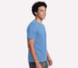 Performance Charge Tee, POSEIDON, full image number 2