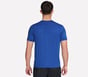 Performance Charge Tee, BLUE, full image number 1