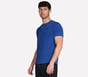 Performance Charge Tee, BLUE, full image number 2