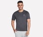 Performance Charge Tee, GRIS ANTHRACITE, full image number 0