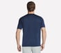 Performance Charge Tee, NAVY, full image number 1
