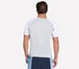 GO DRI Circuit Tee, WHITE, full image number 1