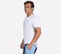 GO DRI Circuit Tee, WHITE, full image number 2